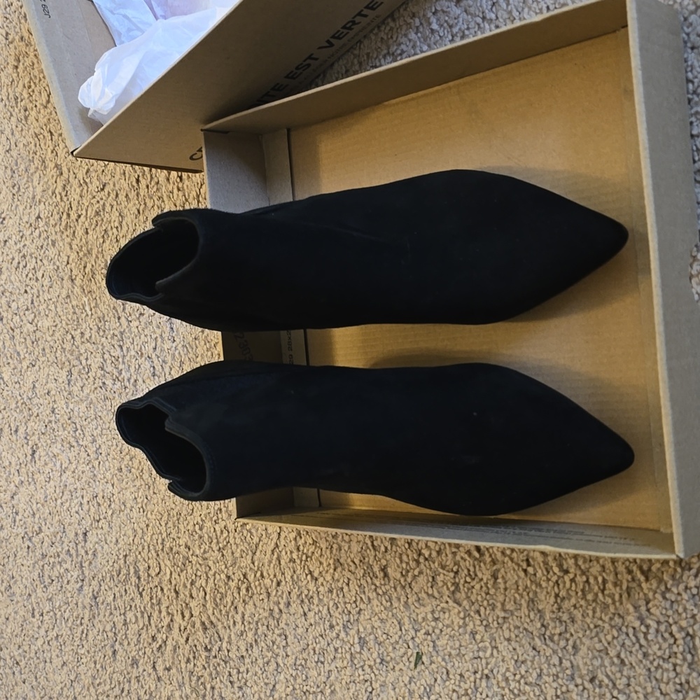 Clark's boots